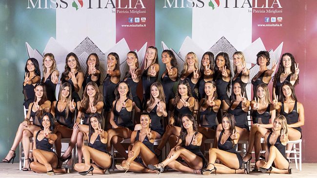 Miss Toscana: trenta reginette in cerca di corona