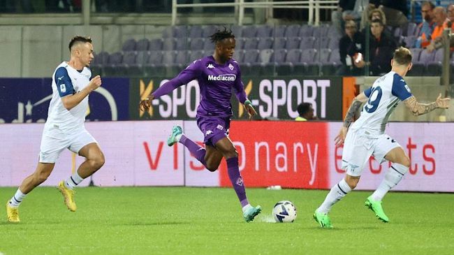  Fiorentina umiliata dalla Lazio e fischiata dal Franchi