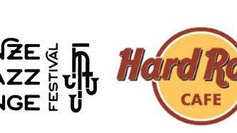 Hard Rock Cafe Firenze e Firenze Jazz Fringe Festival 2018