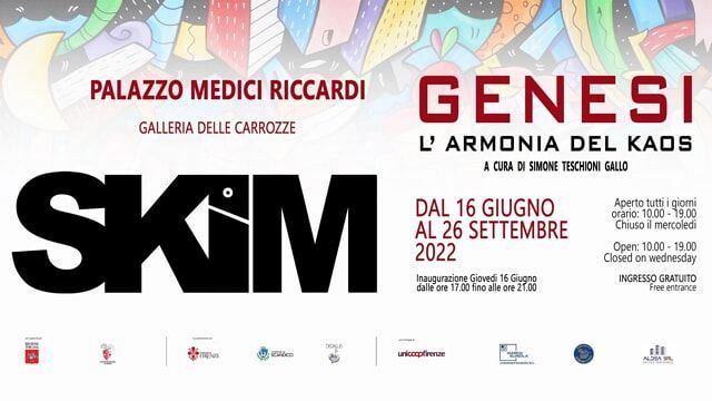  L'armonia del Kaos di  Skim