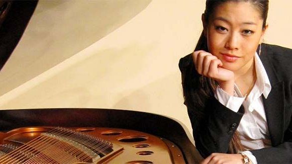 Aperitivo musicale al Relais Santa Croce con Gile Bae al pianoforte