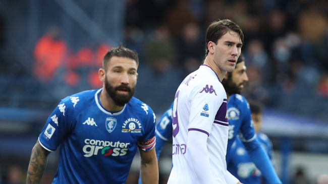 Da oggi Dusan Vlahovic è un giocatore della Juventus