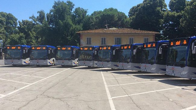 Circolazione dei mezzi pesanti: il calendario 2015 in provincia Firenze