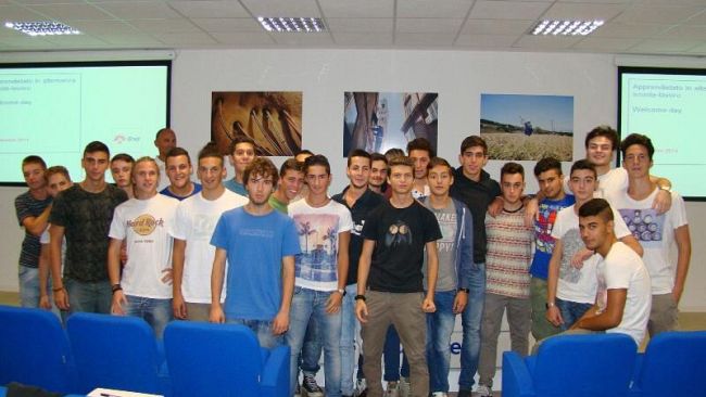 Enel assume 24 studenti dell'Itis Meucci