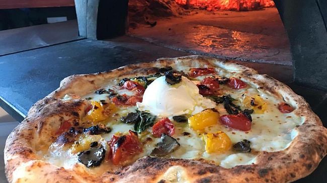 The international pizza expo 2018