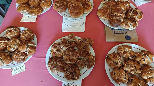 Giovedì Santo, un evento dedicato al tradizionale Pan di Ramerino