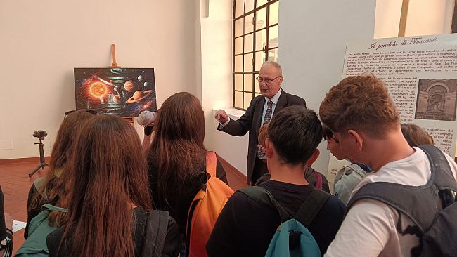 I bambini conquistano Firenze: viaggio per mari e terre all'IGM