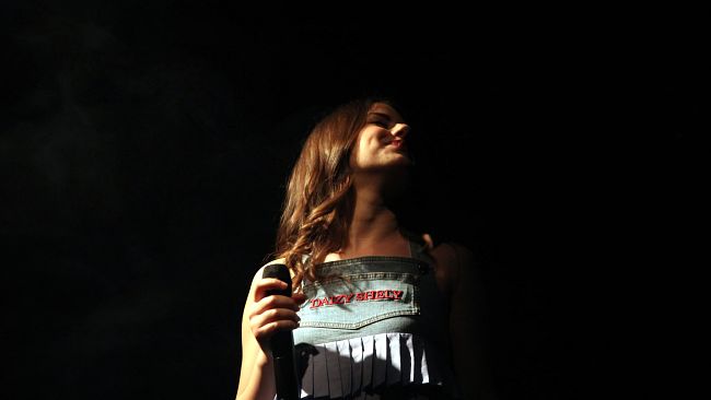 Federica Carta & Viper Theatre un connubio vincente