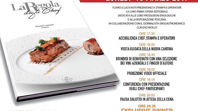 La Regola degli Chef