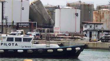 Incidente di Livorno: incontro in Regione