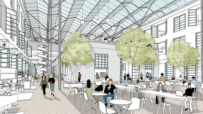 Manifattura Tabacchi: ecco il Masterplan della nuova cittadella