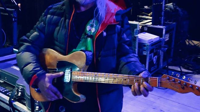 J Mascis al Festival delle Colline
