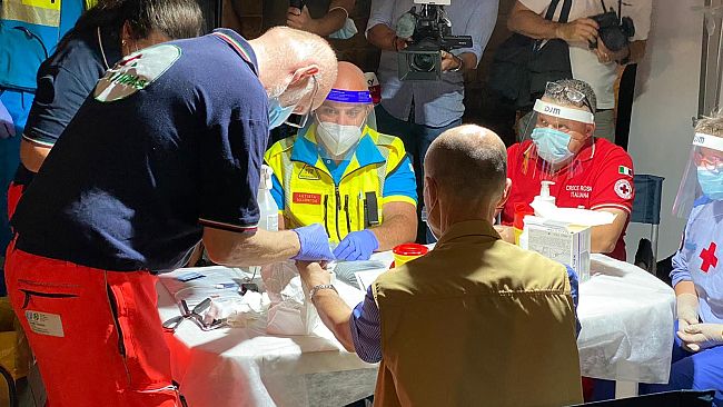 Coronavirus in Toscana, i nuovi casi sono 234