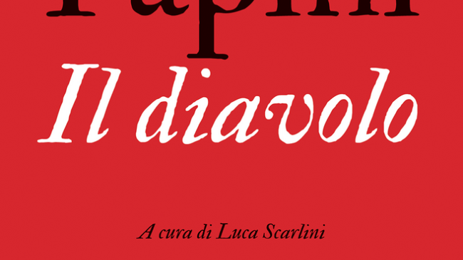 'Il diavolo' secondo Giovanni Papini