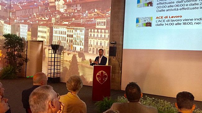 Come si muove Firenze: analisi delle presenze e della mobilità