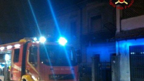 Pistoia: incendio in cucina a pasqua