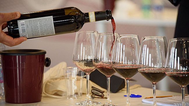 Vino: crescono export e prezzi per il Made in Tuscany