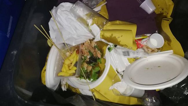 Rifiuti, raccolta differenziata alla Festa PD alle Cascine: in attesa del piano regionale