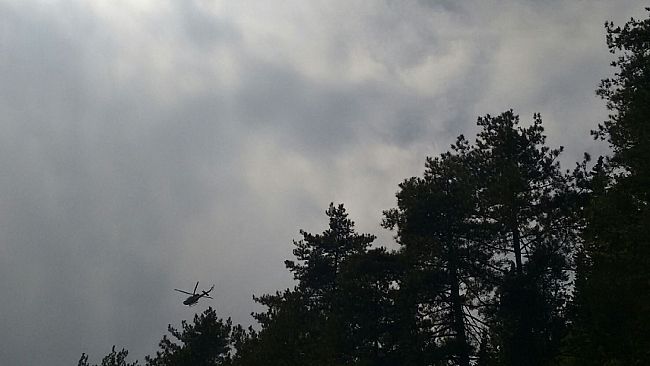 Nuovo temporale su Firenze