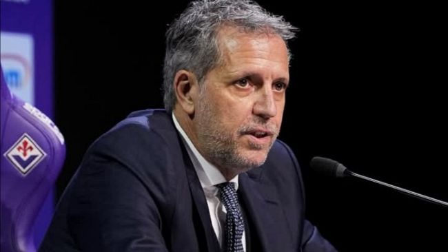 Paratici: 'Servono 4 mesi con la testa nel carrarmato' 