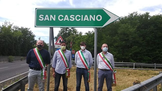 Chiusura del casello Firenze-Impruneta: pendolari intrappolati