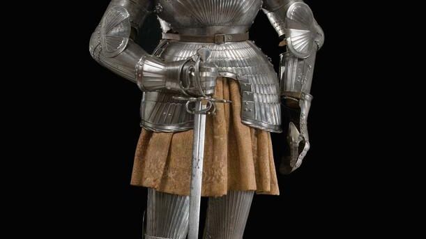 L’epopea cavalleresca nelle armi e nelle armature di Frederick Stibbert