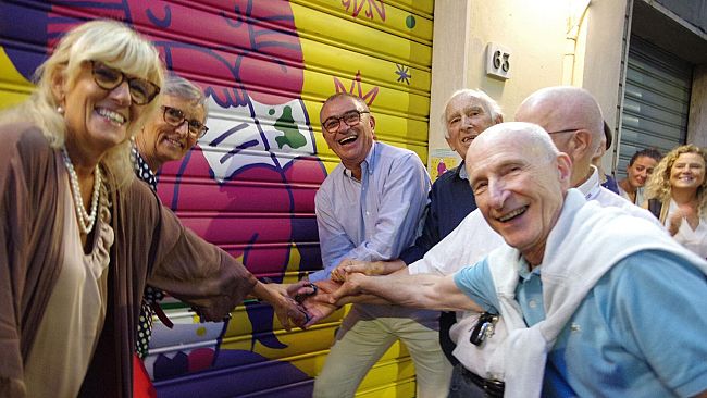 ManzAid, nuova sede per l'Associazione umanitaria fiorentina