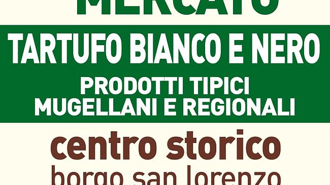 Tre week end di novembre in compagnia del tartufo