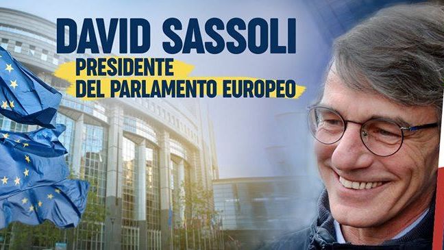 Choc: morto nella notte David Sassoli, fiorentino in Europa 
