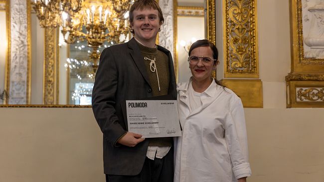 Polimoda istituisce una borsa di studio per i giovani designer