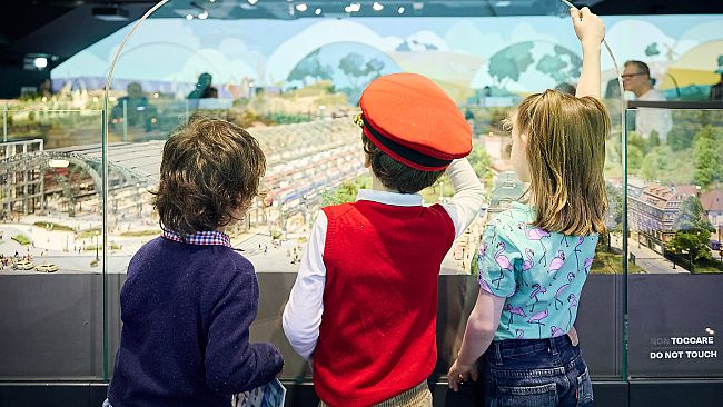 HZERO un museo che educa: laboratori per le scuole