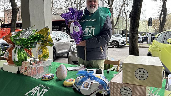 ​Pasqua 2026: un dolce gesto che cambia il mondo