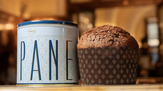Caffè Gilli: i Panettoni e il Panforte di Firenze
