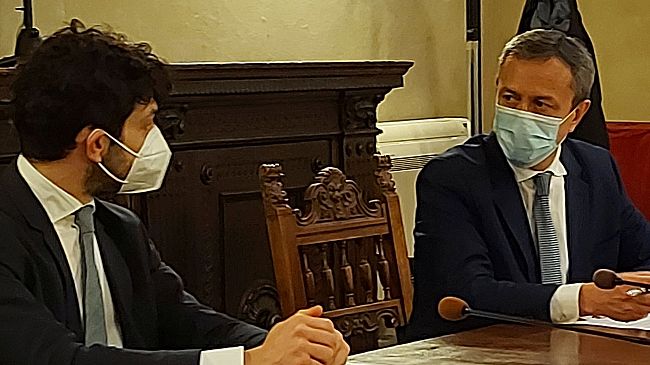 Un ponte tra Firenze e Samarcanda: la 