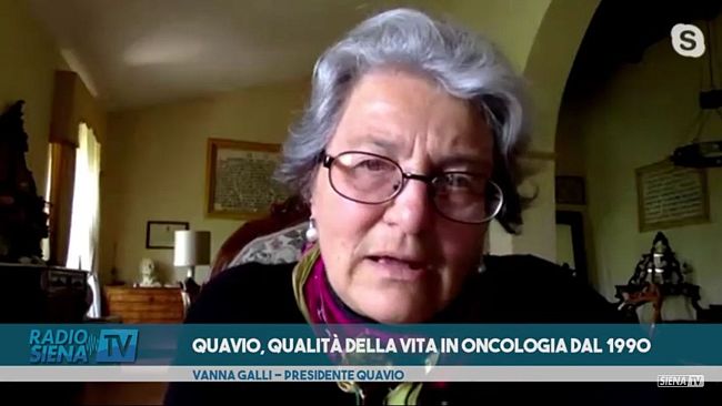 Quavio “sostegno e presenza”: 30 anni di cure palliative