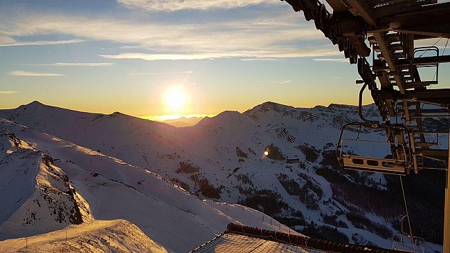 Neve: nel fine settimana impianti aperti ad Abetone, Doganaccia, Profecchia, Zeri