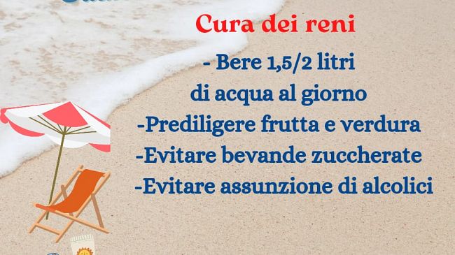 Caldo: oggi e domani codice arancione, sabato rosso