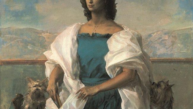 Pietro Annigoni a Pontassieve