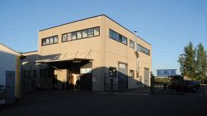 A fuoco una fabbrica a San Mauro a Signa