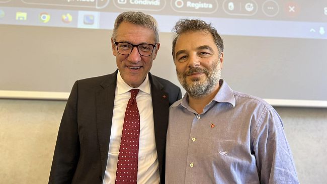 Cgil Firenze: Bernardo Marasco è il nuovo segretario generale