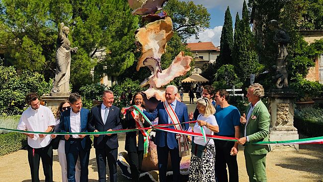 Artigianato e Palazzo: inaugurata oggi, aperta fino al 14 settembre