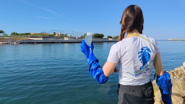 Mare: il 50% dei campioni è risultato oltre i limiti di legge