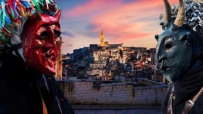 Il Carnevale arriva a Firenze tra musica, folklore, maschere e colori 