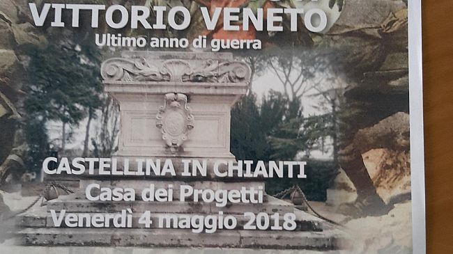 Concerto commemorativo per il Centenario della Prima Guerra Mondiale