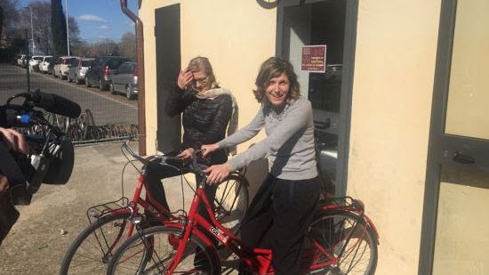 Riders a Firenze: i ciclofattorini avranno sconti, area ristoro e bici sostitutive