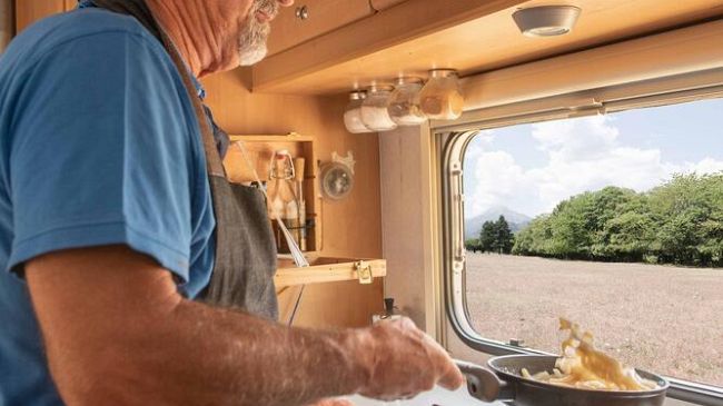 Happy Camper in Toscana: una guida pratica alla cucina tipica