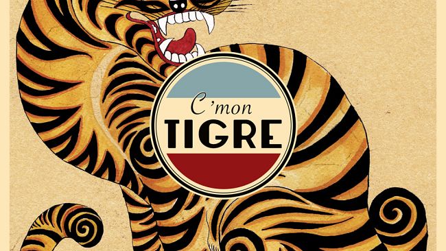 C'mon Tigre in concerto all’Auditorium Flog