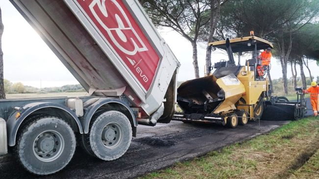 L'elenco dei lavori a Firenze: asfaltatura al Galluzzo 