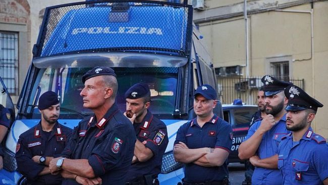 Il Questore sospende per 7 giorni la licenza a due pubblici esercizi