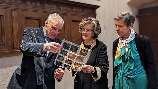 Crocifisso di Cimabue, storia di un restauro quasi miracoloso